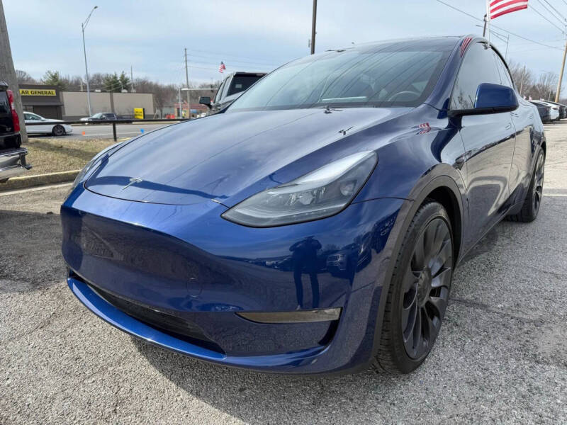2023 Tesla Model Y Performance