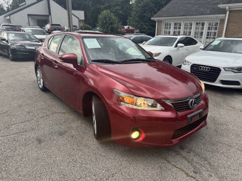 2011 Lexus CT 200h Premium