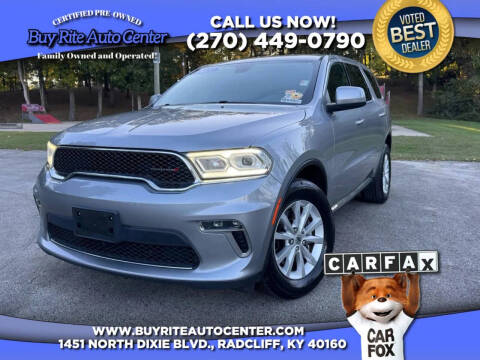 2021 Dodge Durango