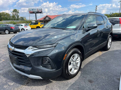 2020 Chevrolet Blazer LT