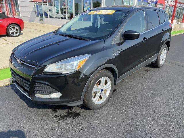 2014 Ford Escape for sale at Great Lakes Auto Superstore in Waterford Township MI