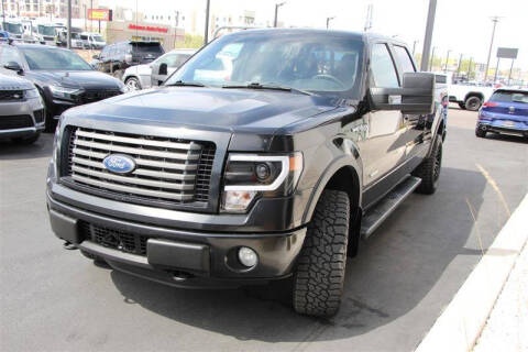2012 Ford F-150