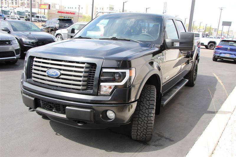 2012 Ford F-150
