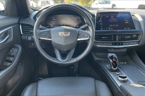 2024 Cadillac CT5 Premium Luxury