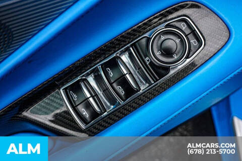 2022 Chevrolet Corvette Stingray