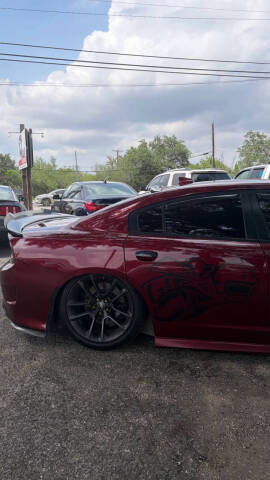 2020 Dodge Charger