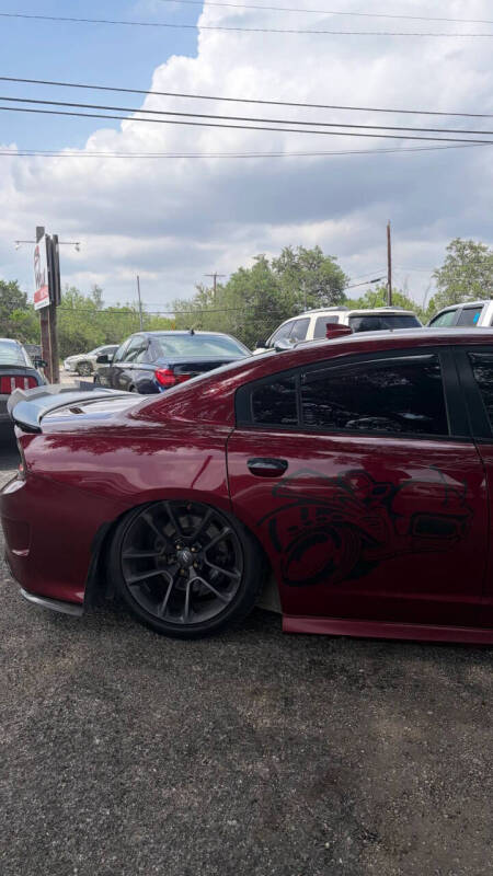 2020 Dodge Charger