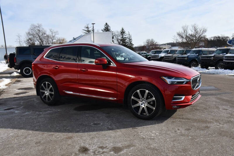 2018 Volvo XC60 T5 Inscription