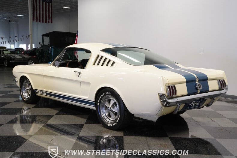 1965 Ford Mustang