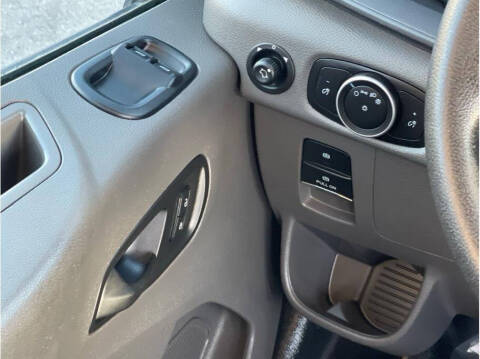 2021 Ford Transit
