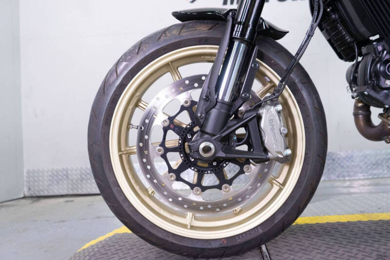 2018 Ducati Cafe Racer