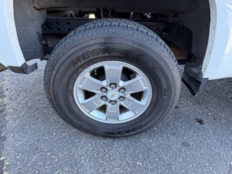 2016 Chevrolet Colorado