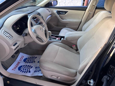 2013 Nissan Altima 2.5