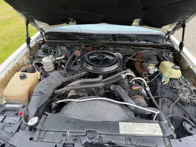 1983 Chevrolet Monte Carlo