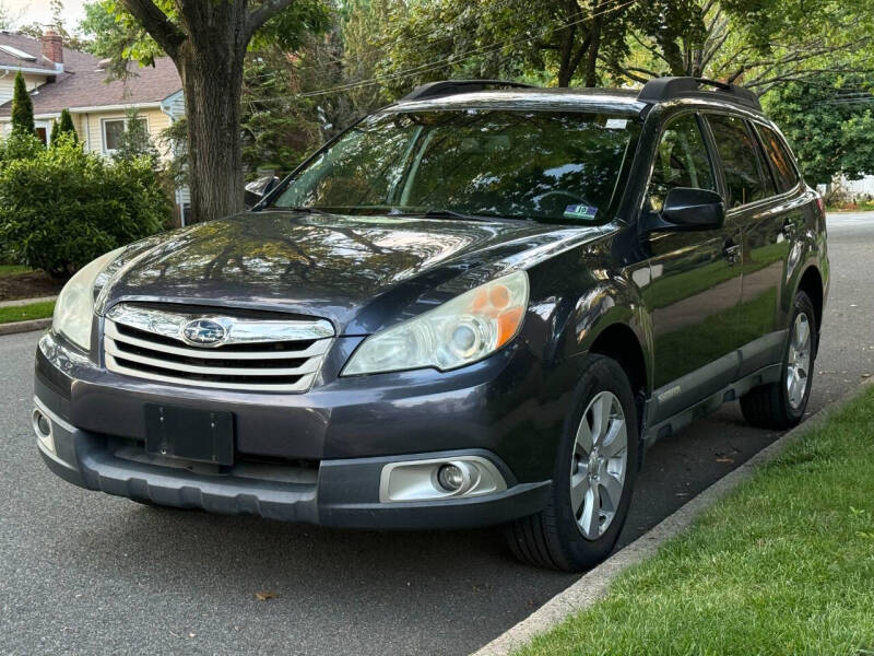 2010 Subaru Outback 2.5i Premium