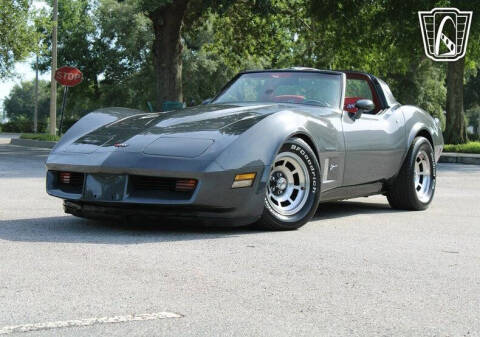 1982 Chevrolet Corvette