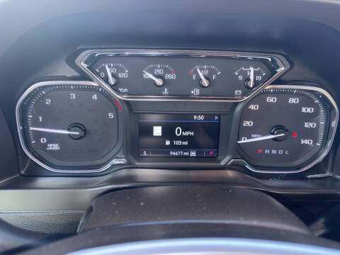 2021 GMC Sierra 2500HD