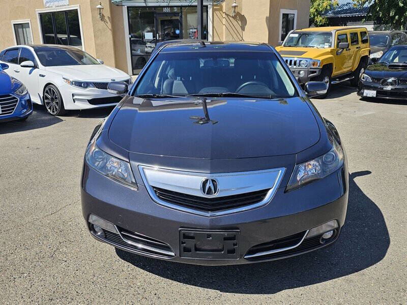 2012 Acura TL