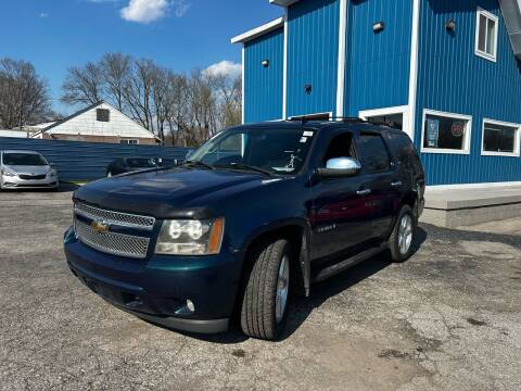 2007 Chevrolet Tahoe for sale at California Auto Sales in Indianapolis IN