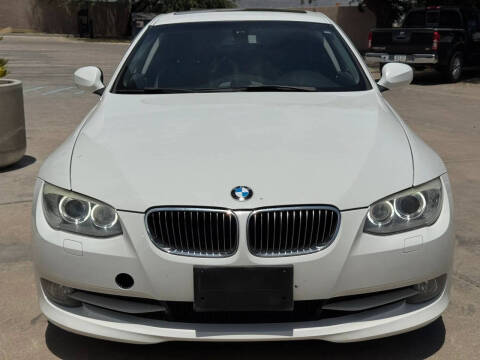 2012 BMW 3 Series