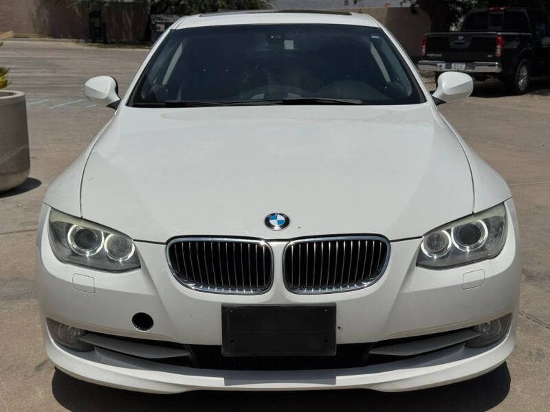 2012 BMW 3 Series
