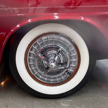 1956 Mercury Monterey