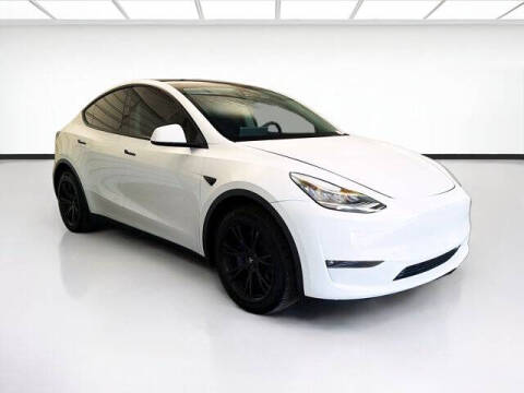2022 Tesla Model Y Long Range