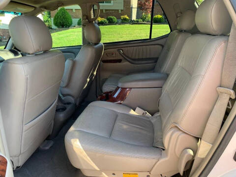2006 Toyota Sequoia Limited