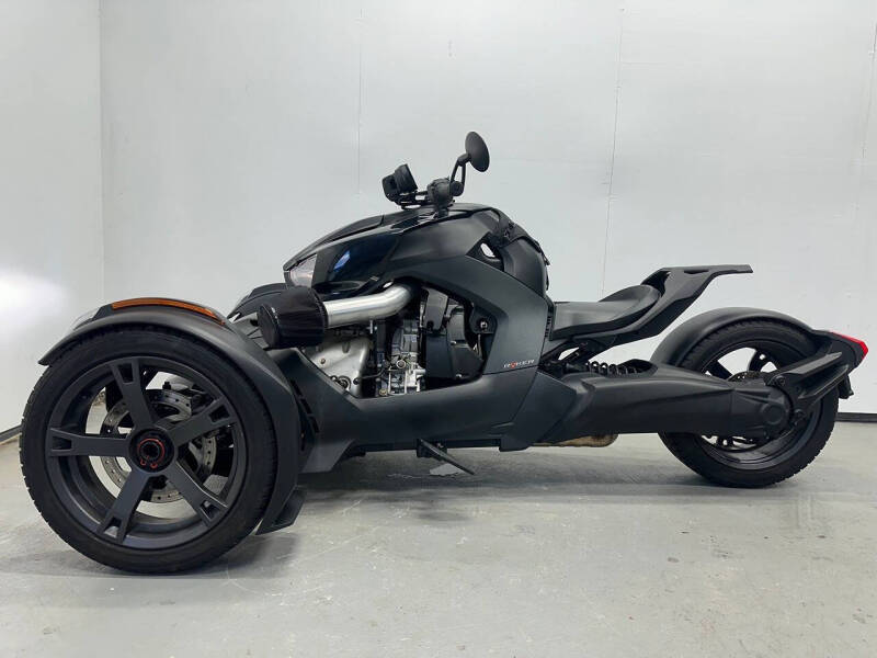 2021 Can-Am Ryker 900 ACE