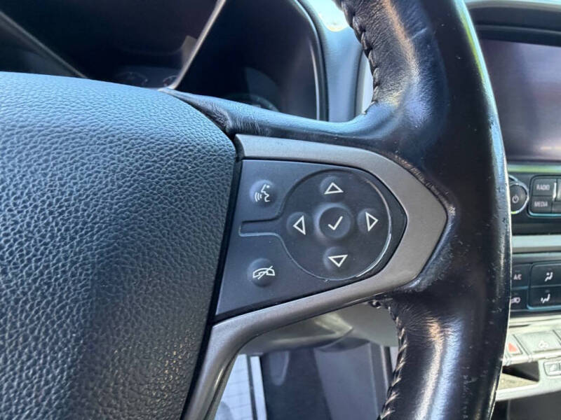 2017 Chevrolet Colorado