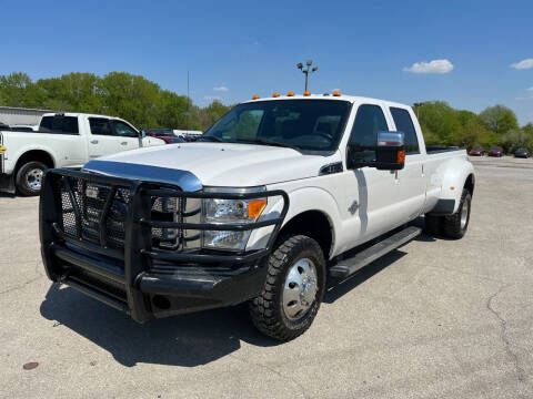 2016 Ford F-350 Super Duty for sale at Auto Mall of Springfield in Springfield IL