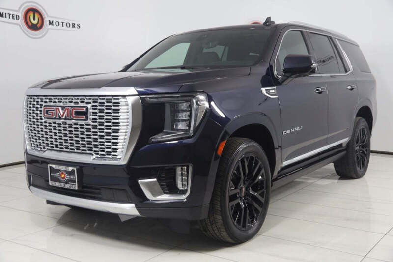 2021 GMC Yukon Denali