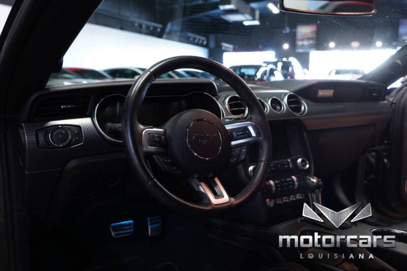 2019 Ford Mustang EcoBoost Premium