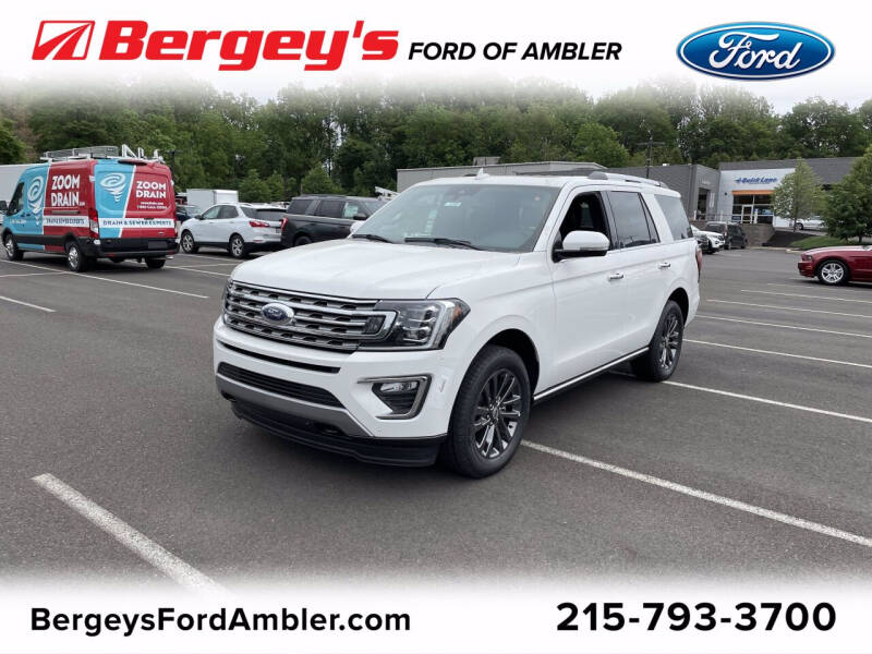 2021 Ford Expedition Limited