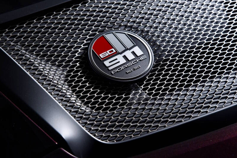 2024 Porsche 911 S/T