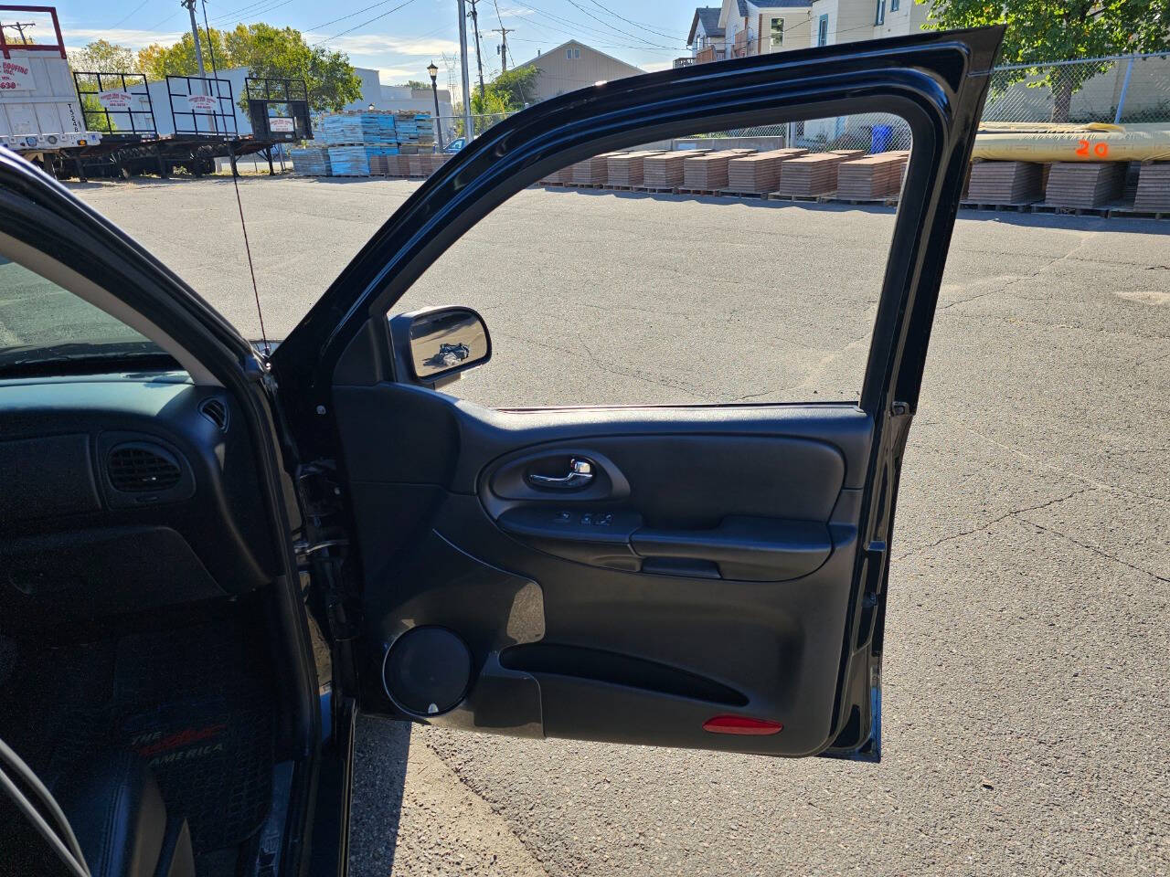 2007 Chevrolet Trailblazer 3SS 149