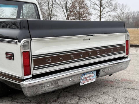 1970 Chevrolet C10