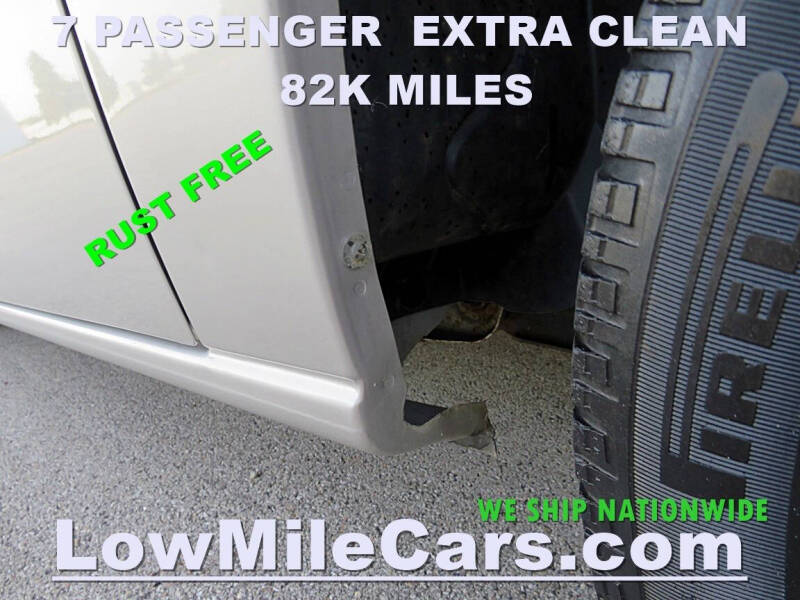 2004 Mercury Monterey Convenience