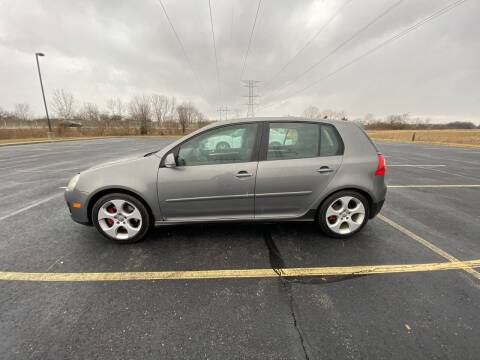 2009 Volkswagen GTI for sale at Quality Motors Inc in Indianapolis IN