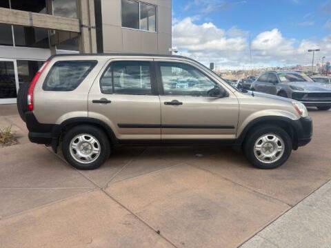 2006 Honda CR-V LX