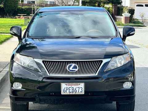 2011 Lexus RX 450h for sale at SOGOOD AUTO SALES LLC in Newark CA