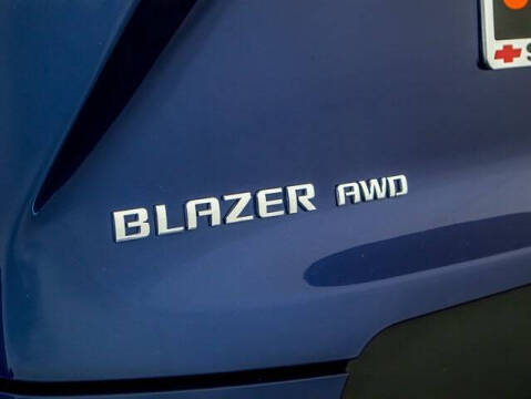 2022 Chevrolet Blazer LT