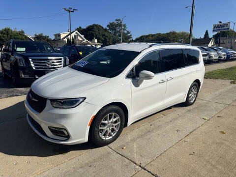 2021 Chrysler Pacifica Touring L