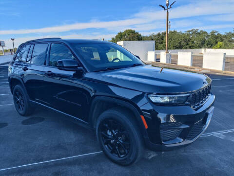 2024 Jeep Grand Cherokee Altitude X