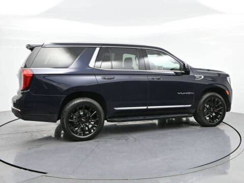 2022 GMC Yukon SLT