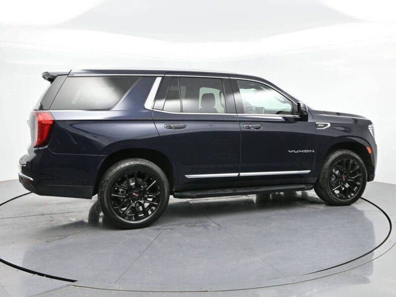 2022 GMC Yukon SLT