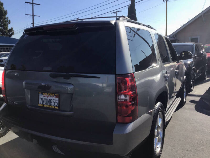 2009 Chevrolet Tahoe LT
