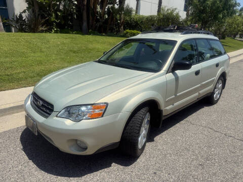 2006 Subaru Outback 2.5i