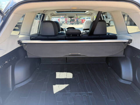 2019 Subaru Forester Touring