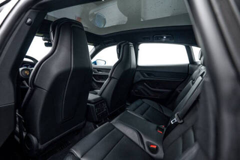 2024 Porsche Taycan 4 Cross Turismo